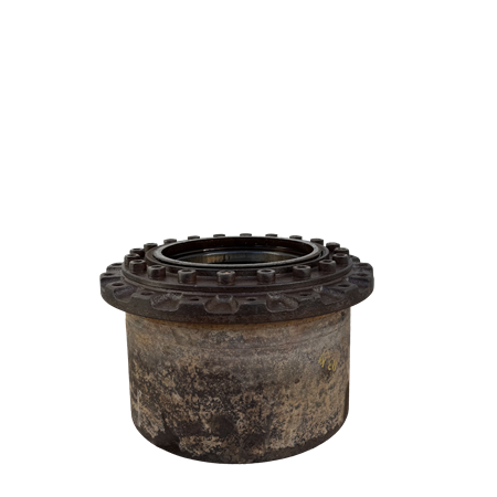 Planetväxelhus med lager